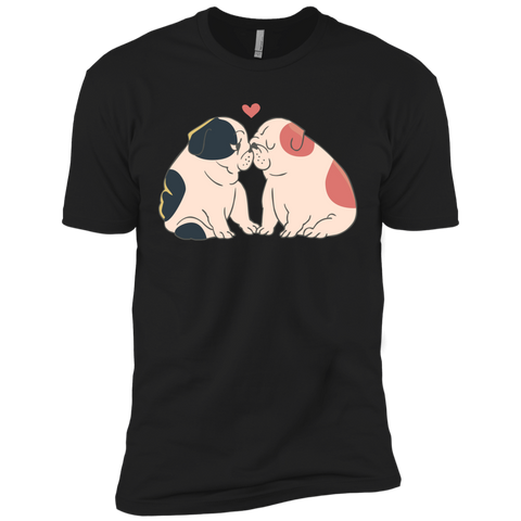 english bulldog kisses sweatshirt T-Shirt
