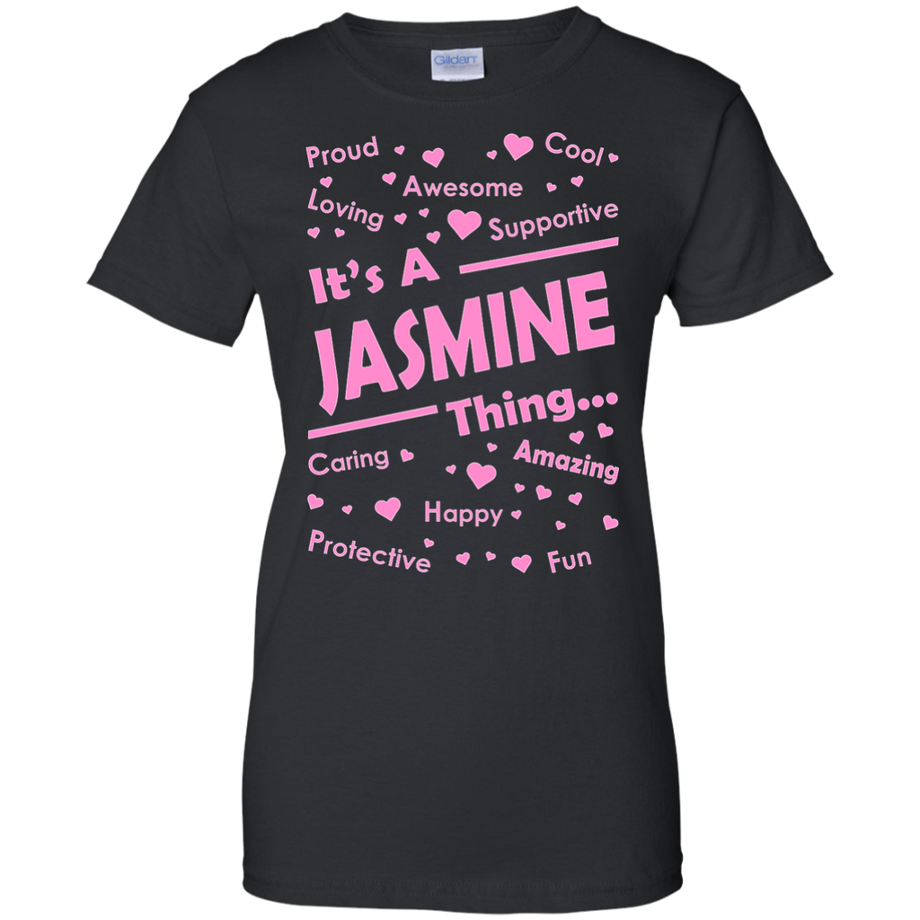 it's a jasmine thing T-Shirt