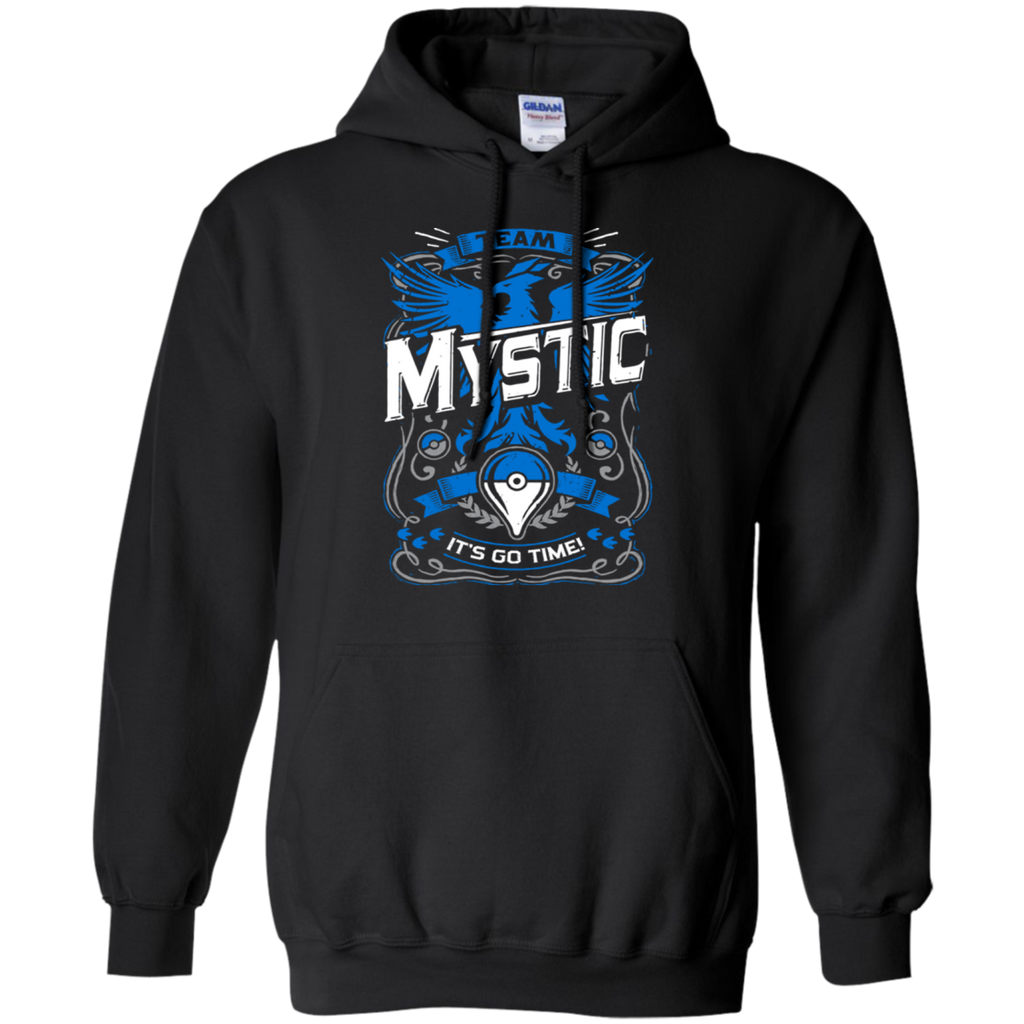 it's go time team mystic T-Shirt