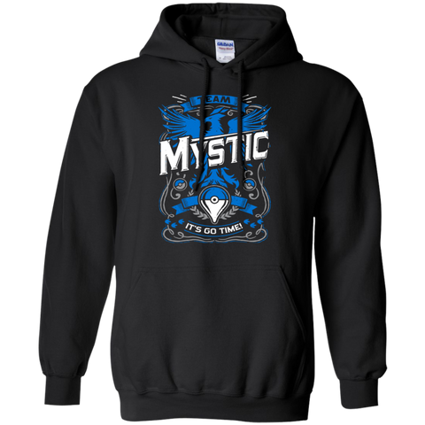 it's go time team mystic T-Shirt