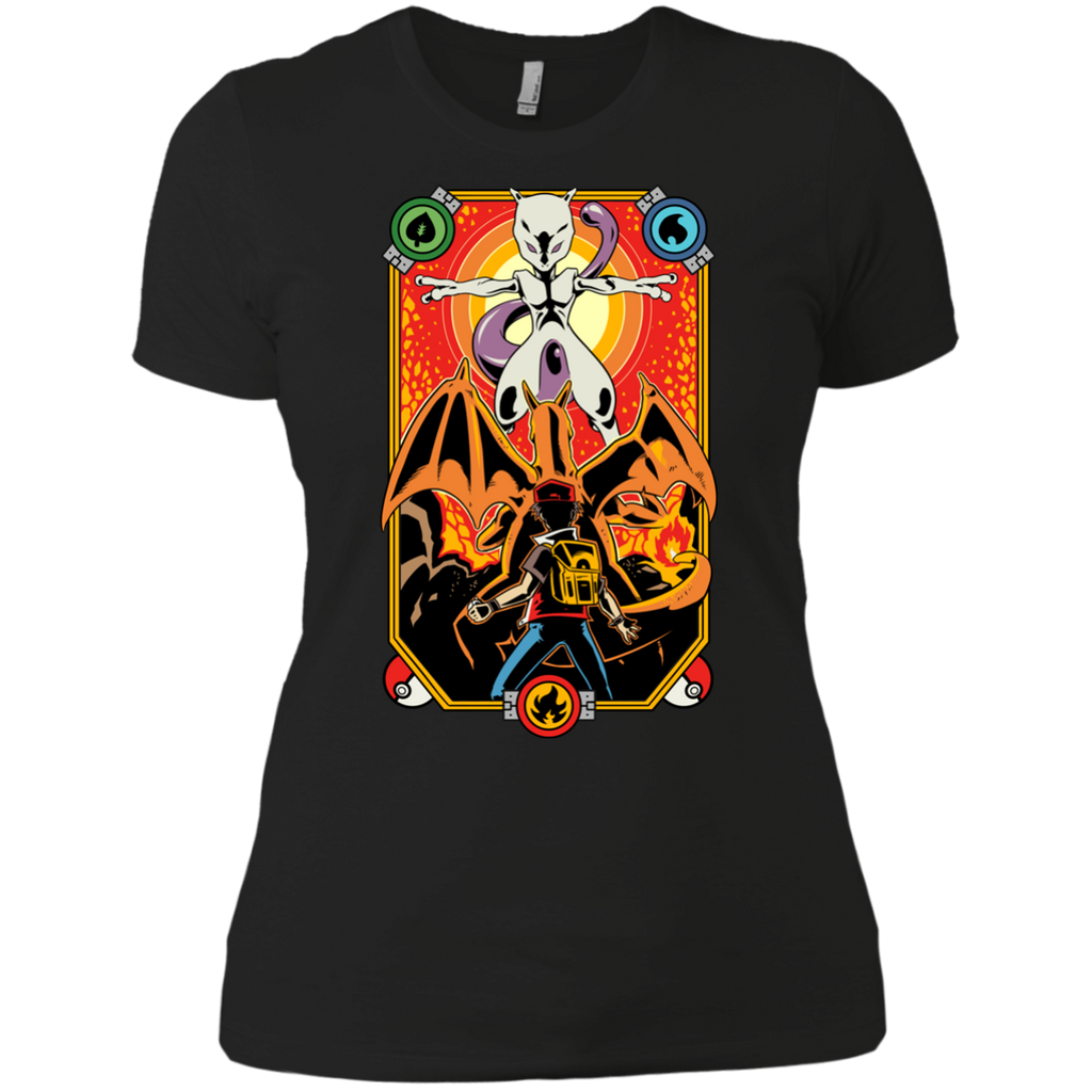 epic pocket monster T-Shirt