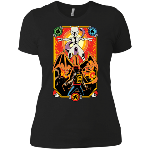 epic pocket monster T-Shirt