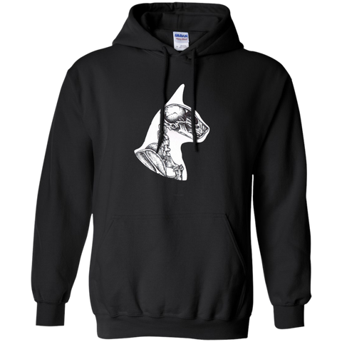 cat silhouette sweatshirt T-Shirt
