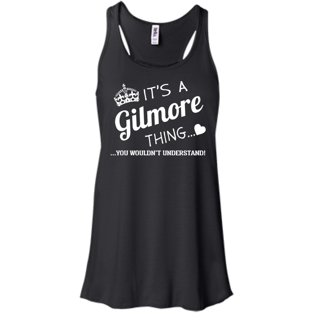 it's a gilmore thing, you wouldn't understand T-Shirt
