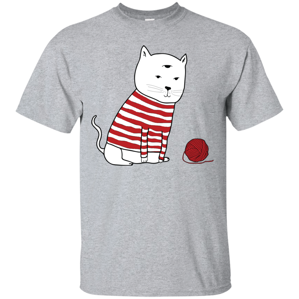et cat sweatshirt T-Shirt