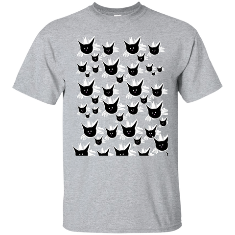 dark kitty sweatshirt T-Shirt