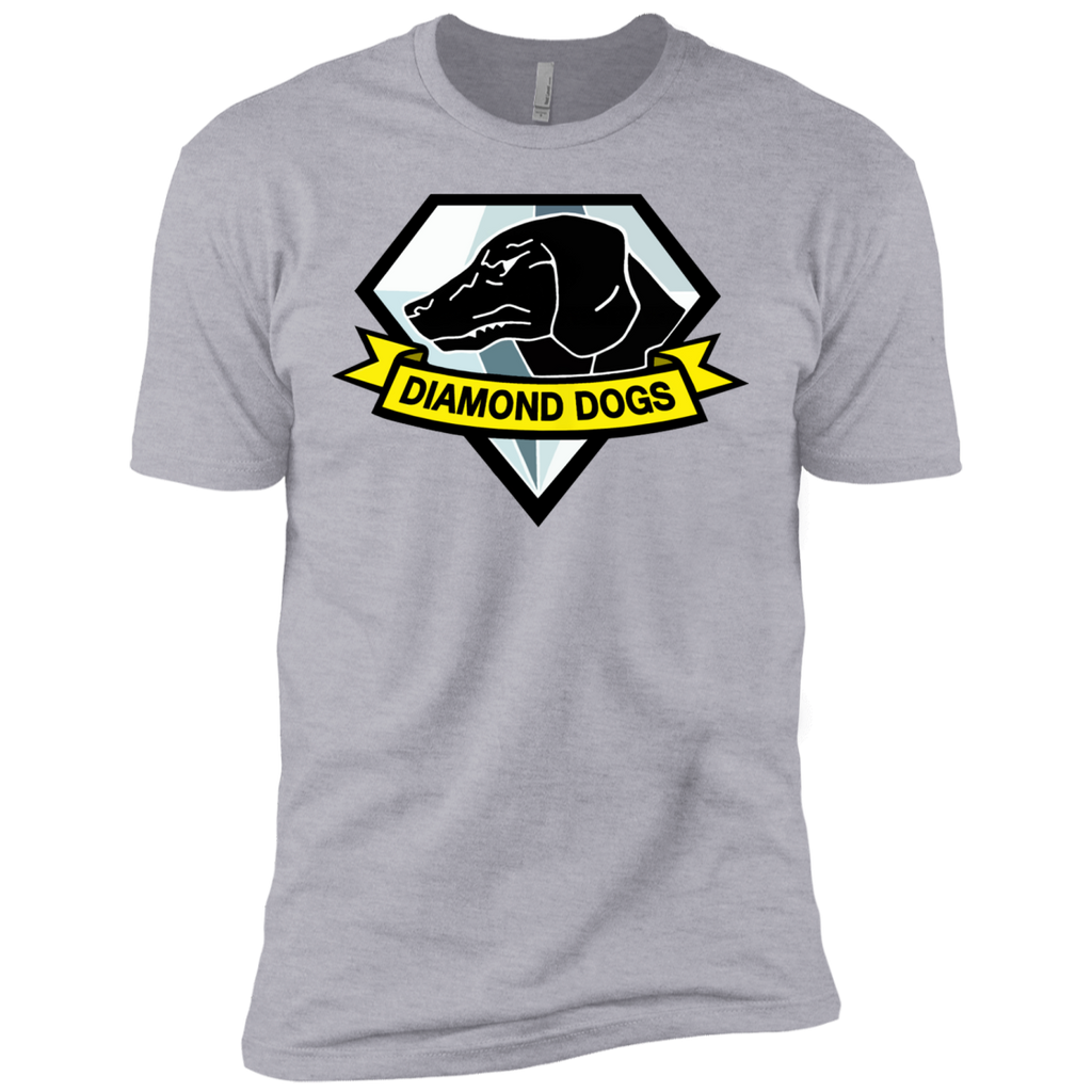 diamond dogs mgs T-Shirt