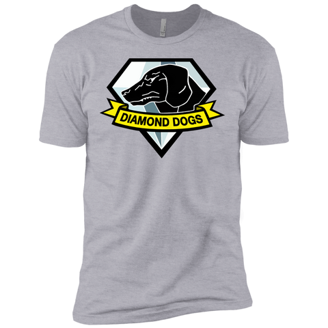 diamond dogs mgs T-Shirt