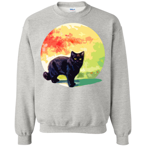 black is my colour sweatshirt T-Shirt