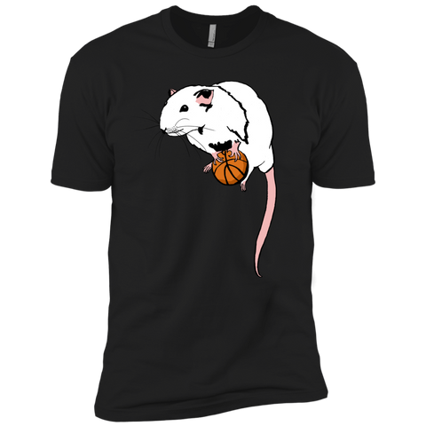 basketball rat T-Shirt