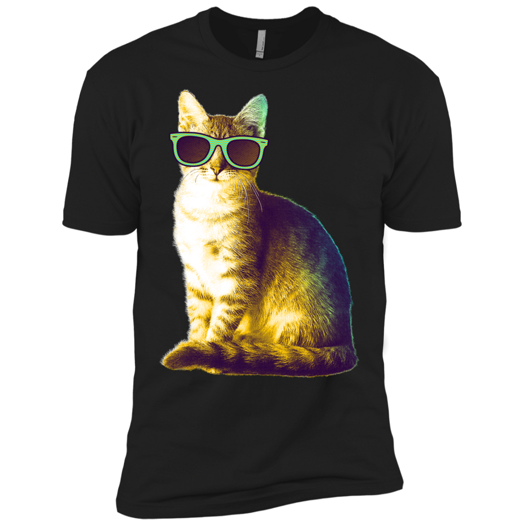 cool cat (2) t- T-Shirt