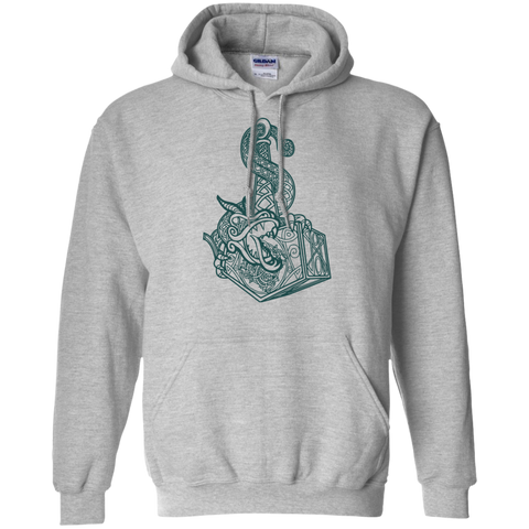 dragon hammer alternate color T-Shirt