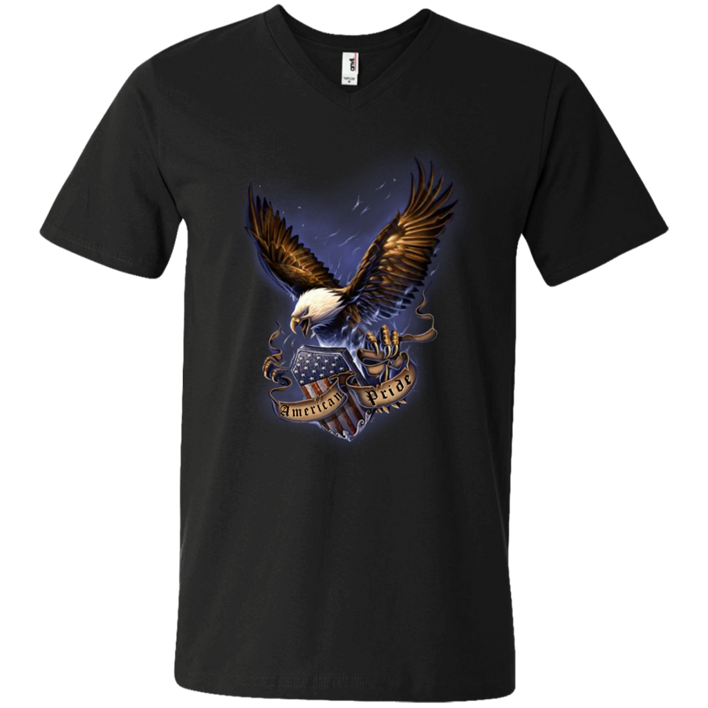 american pride usa t T-Shirt