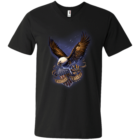american pride usa t T-Shirt