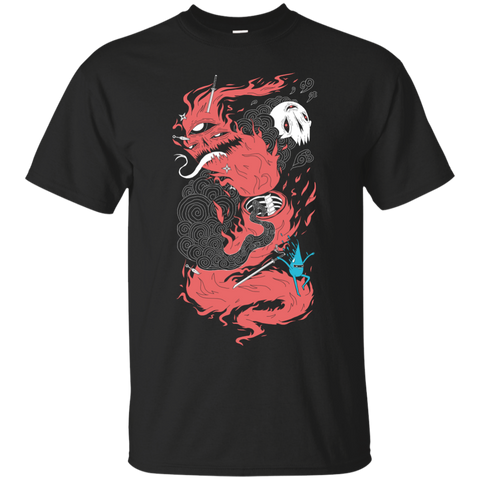 death of the fire demon T-Shirt