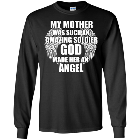 angel mom matching family T-Shirt