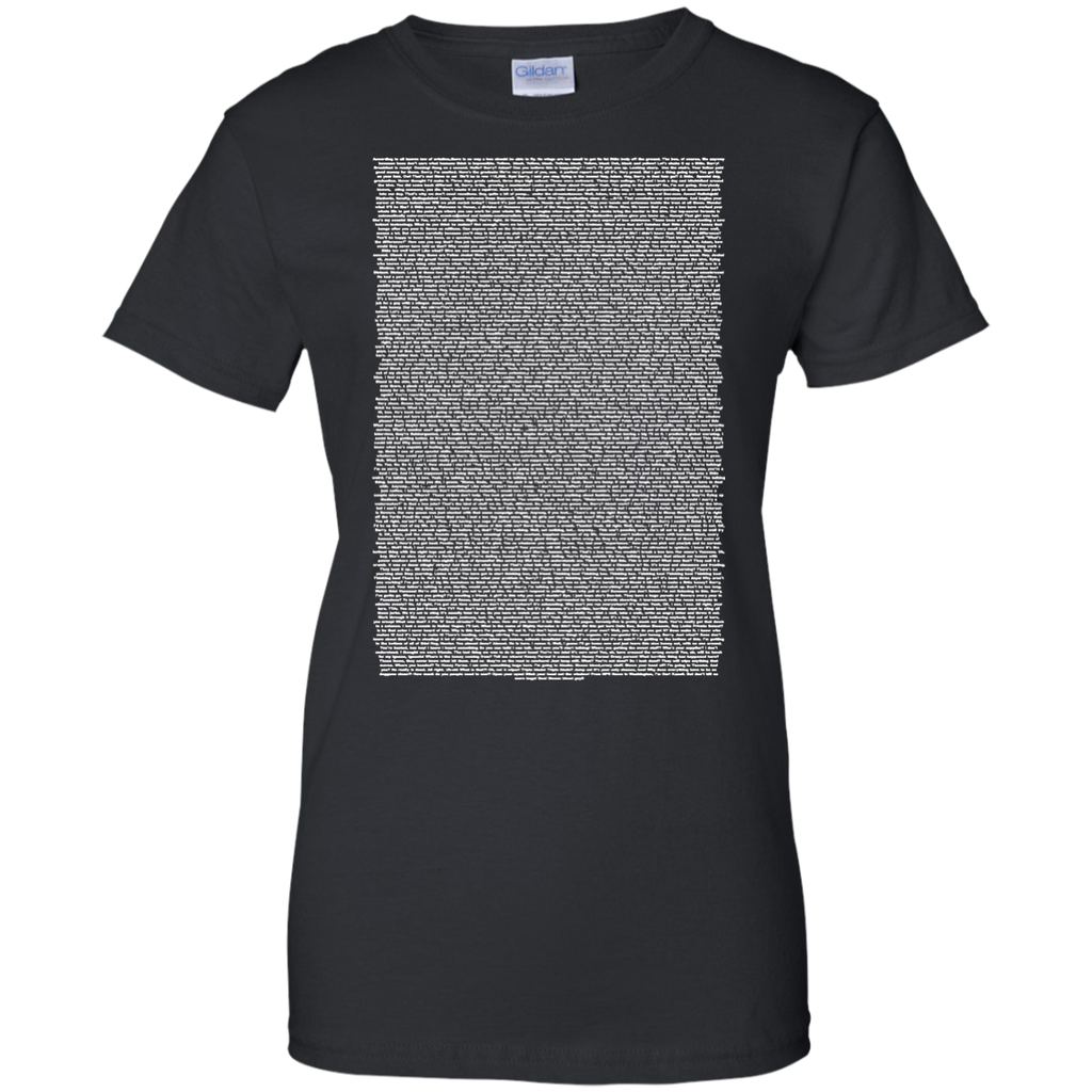 bee a movie script T-Shirt