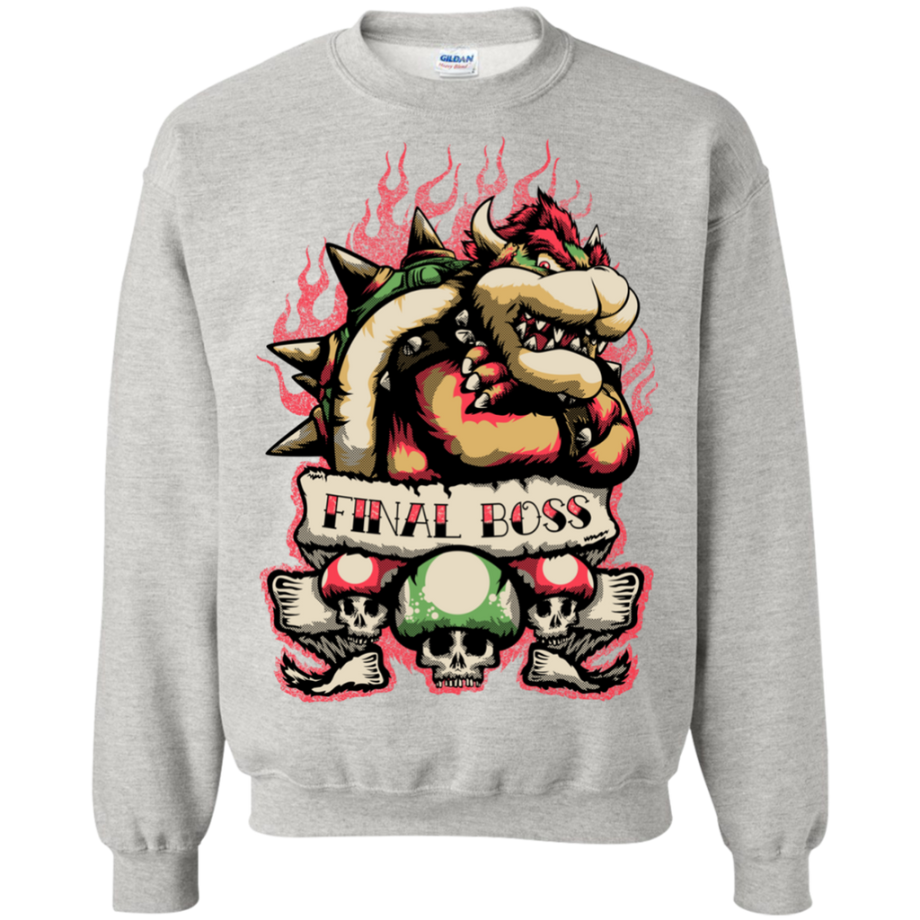 final boss T-Shirt