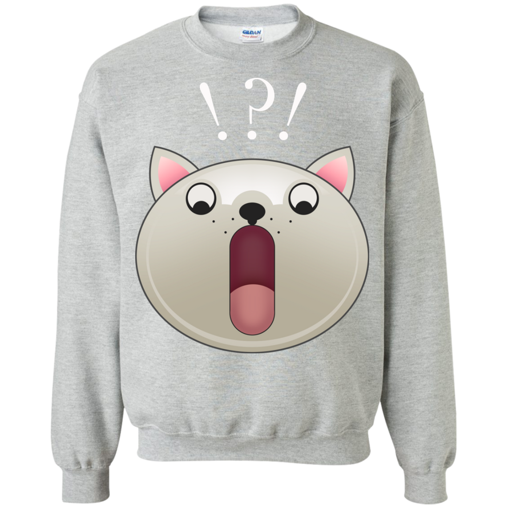 expression  - shock sweatshirt T-Shirt