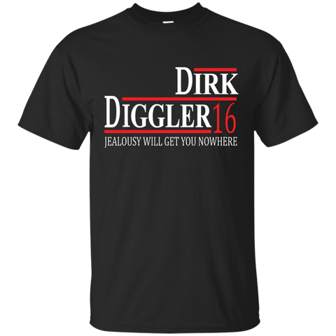 dirk diggler 2016 T-Shirt G200 Gildan Ultra Cotton T-Shirt