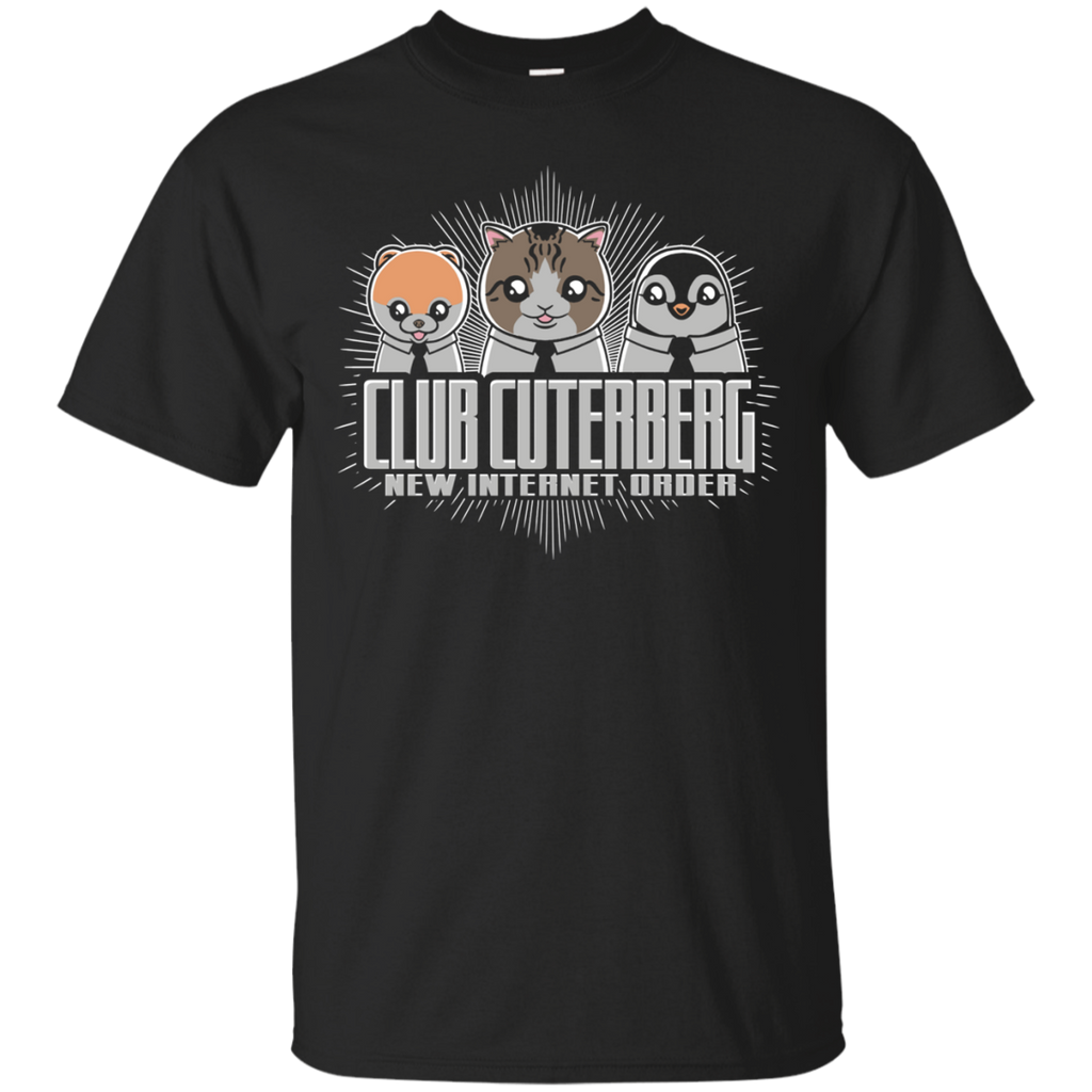 club cuterberg sweatshirt T-Shirt