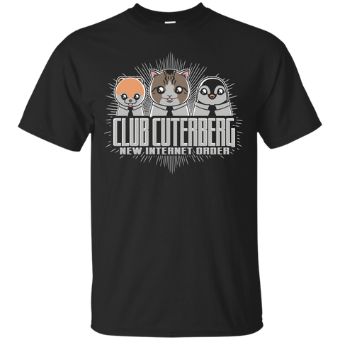 club cuterberg sweatshirt T-Shirt