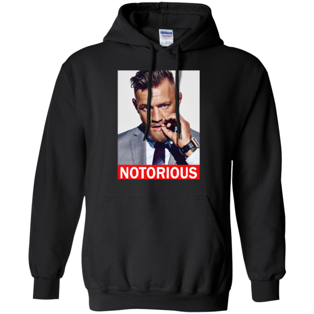 conor mcgregor notorious T-Shirt