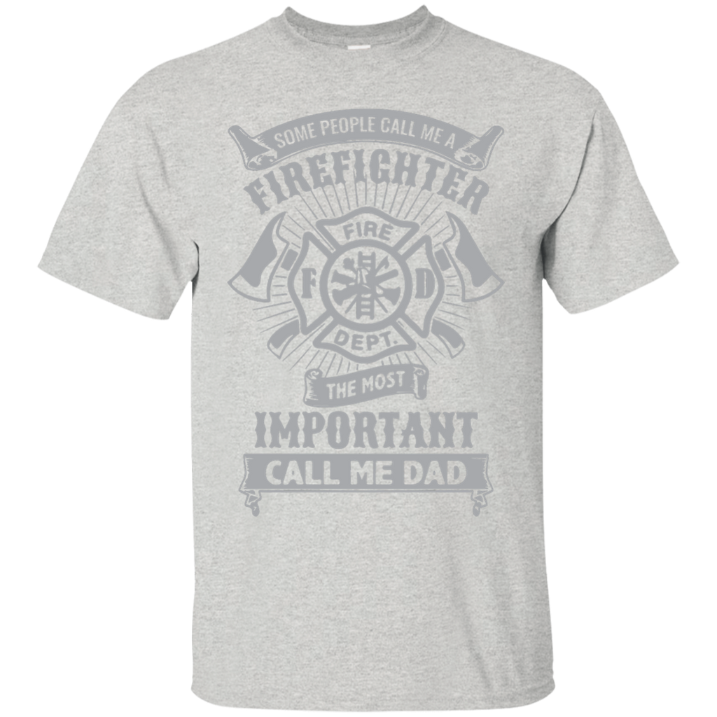 firefighter  funny T-Shirt