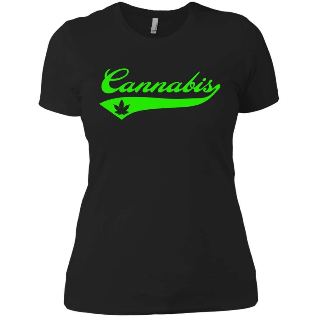 cannabis T-Shirt