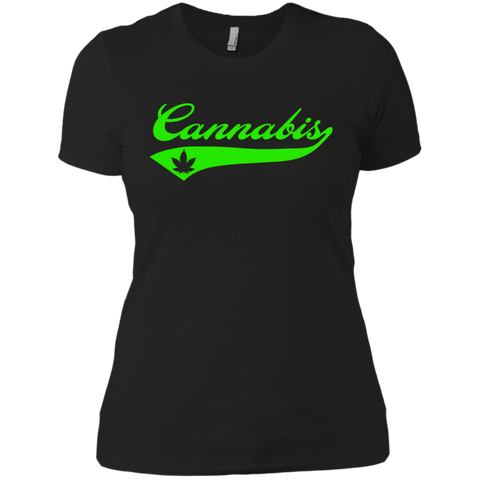 cannabis T-Shirt