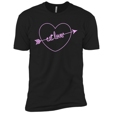 cat lover (heart) 56 T-Shirt