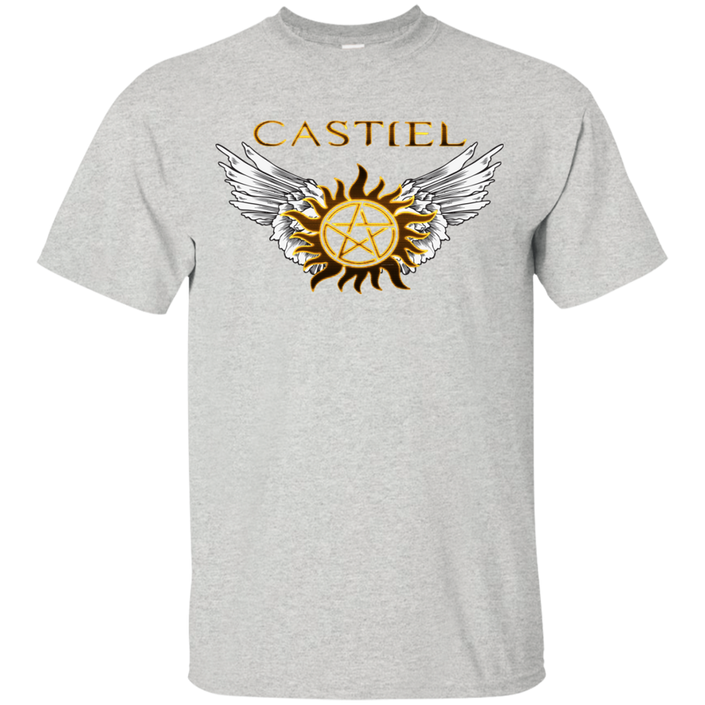 castiel free will matching family T-Shirt