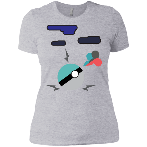 faceless pokeball T-Shirt
