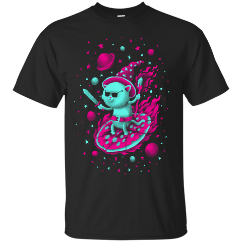 cool wizard cat T-Shirt