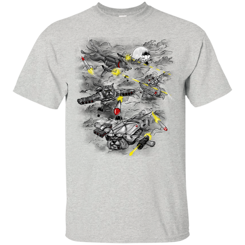 dog fight T-Shirt