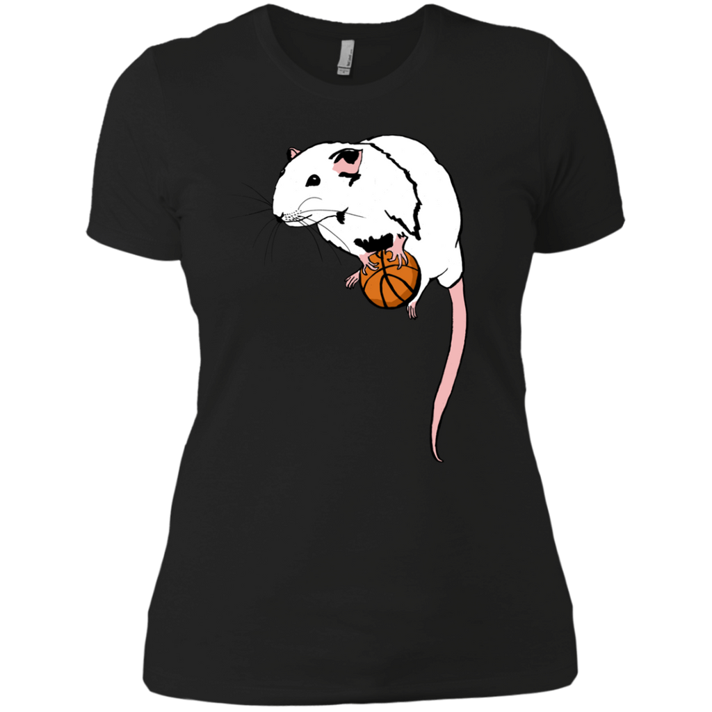 basketball rat T-Shirt