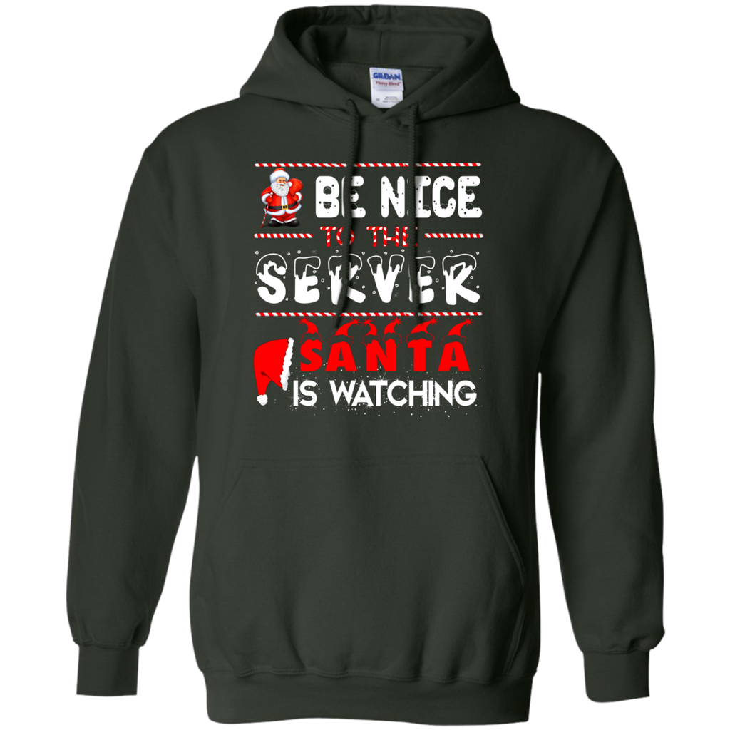 be nice to the server T-Shirt