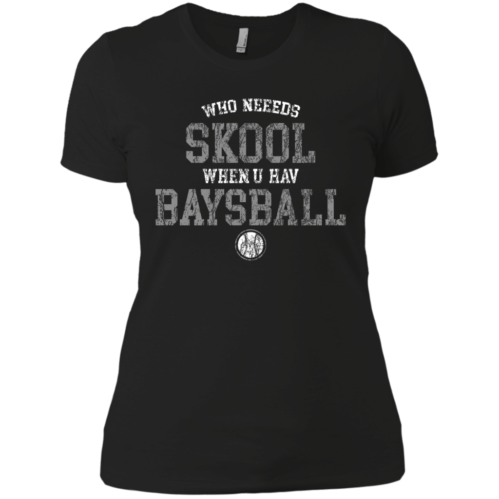 baysball sweatshirt T-Shirt