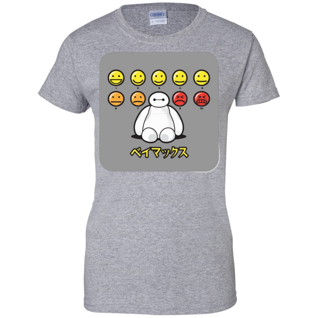 baymax emoji T-Shirt