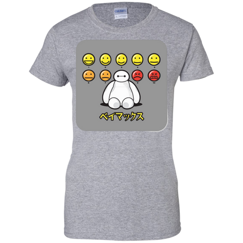 baymax emoji T-Shirt