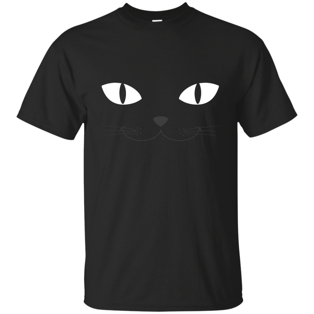 black cat sweatshirt T-Shirt