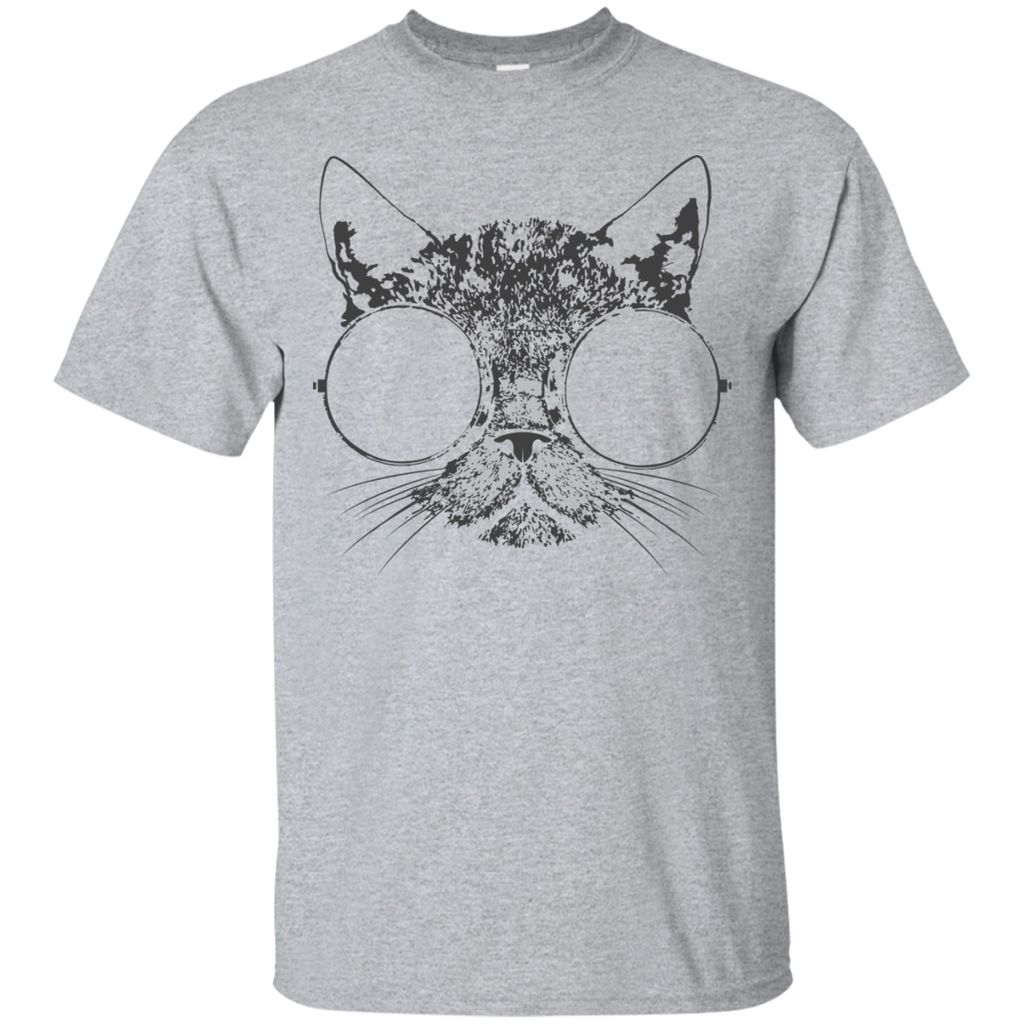 cat style sweatshirt T-Shirt