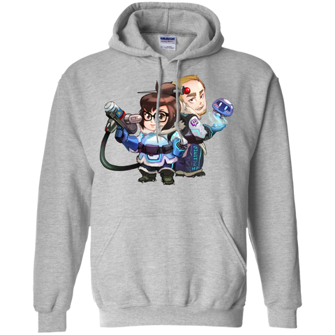double trouble (mei hem sticker) sticker T-Shirt