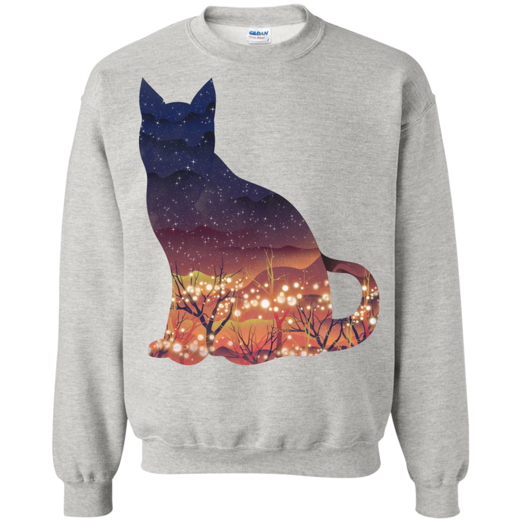 cosmic cat sweatshirt T-Shirt