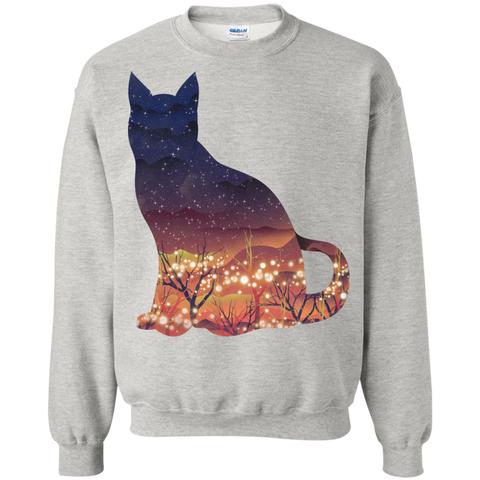 cosmic cat sweatshirt T-Shirt