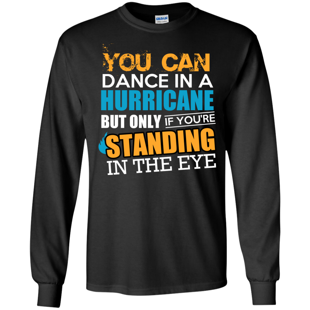 dance in a hurricane T-Shirt