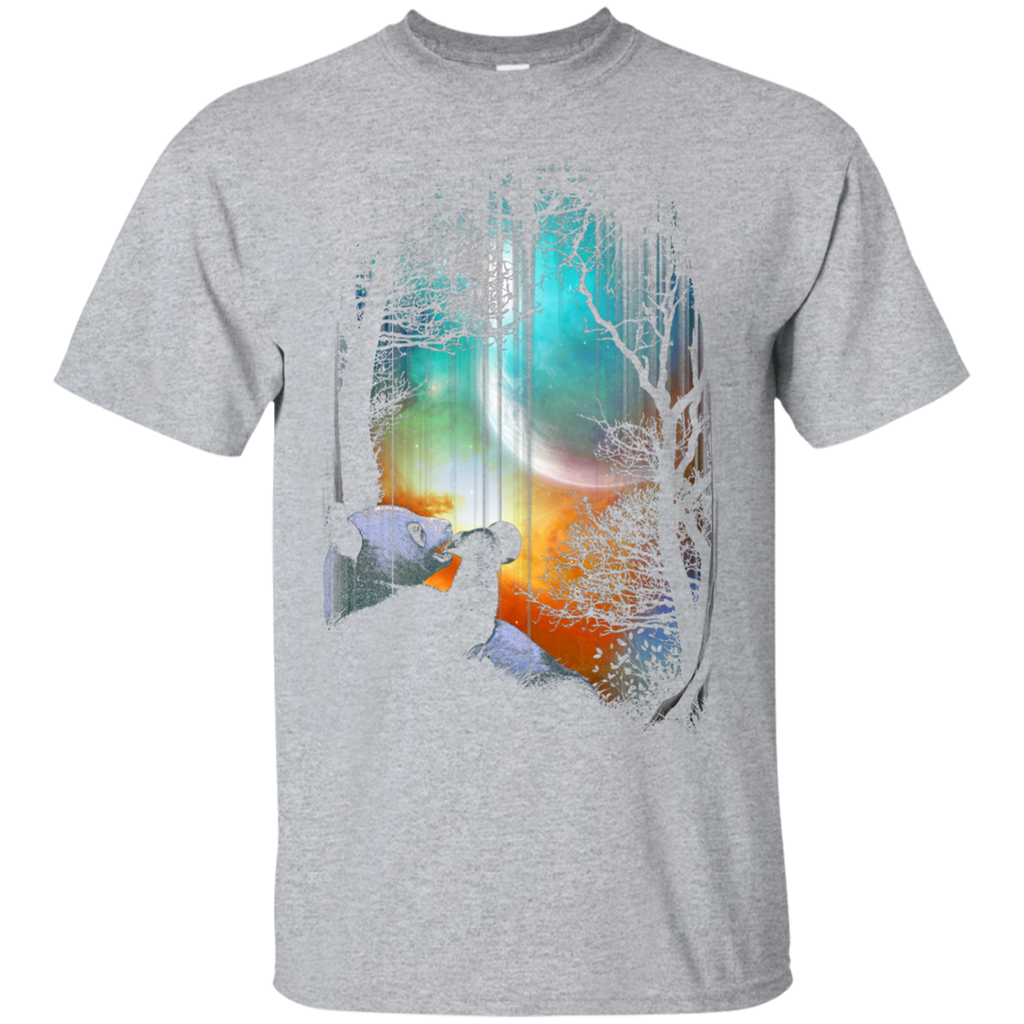 drunken panda sweatshirt T-Shirt