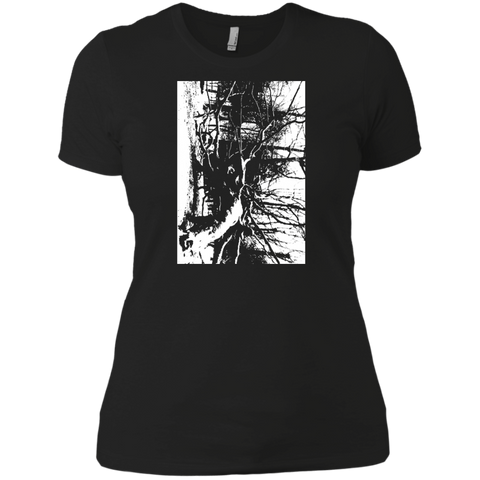 entwining sweatshirt T-Shirt