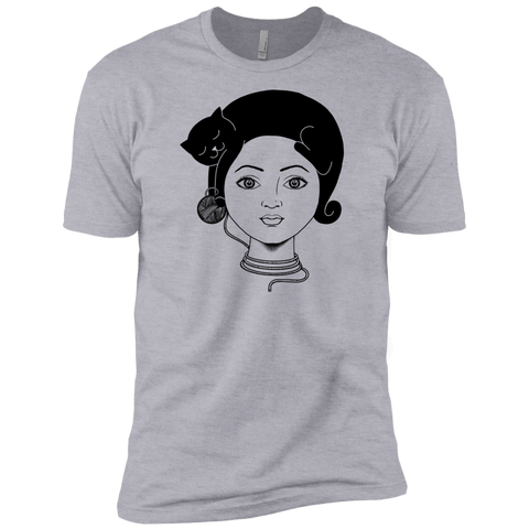 cat woman sweatshirt T-Shirt