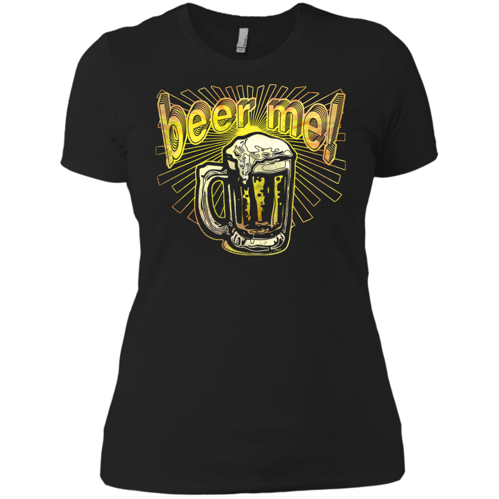 beer me tie dye pint T-Shirt
